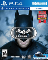 Batman: Arkham VR para PlayStation 4