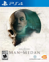 The Dark Pictures Anthology: Man of Medan para PlayStation 4