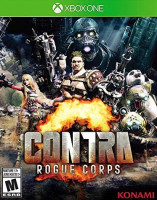 Contra: Rogue Corps para Xbox One