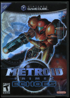 Metroid Prime 2: Echoes para GameCube