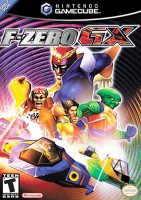 F-Zero GX para GameCube