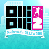 OlliOlli2: Welcome to Olliwood para PlayStation 4