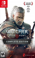 The Witcher 3: Wild Hunt - Complete Edition para Nintendo Switch