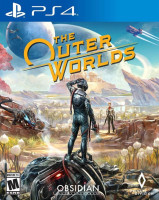 The Outer Worlds para PlayStation 4
