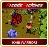 Arcade Archives: Ikari Warriors para Nintendo Switch