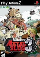 Metal Slug 3 para PlayStation 2
