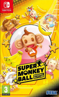 Super Monkey Ball: Banana Blitz HD para Nintendo Switch