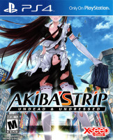 AKIBA'S TRIP: Undead & Undressed para PlayStation 4