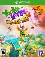 Yooka-Laylee and the Impossible Lair para Xbox One