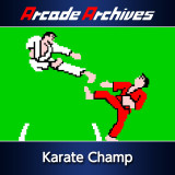 Arcade Archives: Karate Champ para PlayStation 4