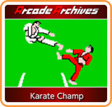 Arcade Archives: Karate Champ para Nintendo Switch