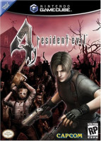 Resident Evil 4 para GameCube