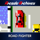Arcade Archives: Road Fighter para PlayStation 4