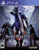 Devil May Cry 5 para PlayStation 4