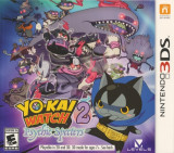 Yo-kai Watch 2: Psychic Specters para Nintendo 3DS