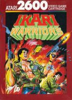 Ikari Warriors para Atari 2600
