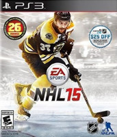 NHL 15 para PlayStation 3