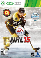 NHL 15 para Xbox 360