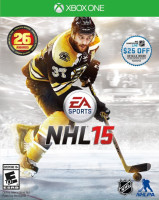NHL 15 para Xbox One