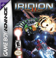 Iridion II para Game Boy Advance