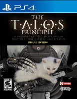 The Talos Principle: Deluxe Edition para PlayStation 4