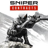 Sniper Ghost Warrior Contracts para PlayStation 4