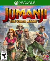 JUMANJI: The Video Game para Xbox One