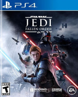Star Wars Jedi: Fallen Order para PlayStation 4