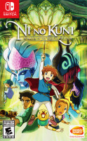 Ni no Kuni: Wrath of the White Witch para Nintendo Switch