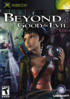 Beyond Good & Evil para Xbox