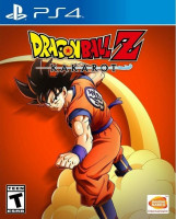 Dragon Ball Z: Kakarot para PlayStation 4