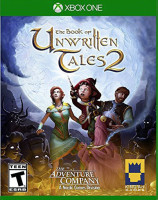 The Book of Unwritten Tales 2 para Xbox One