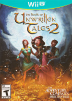 The Book of Unwritten Tales 2 para Wii U