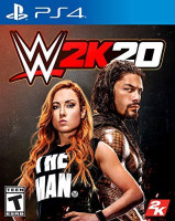 WWE 2K20 para PlayStation 4