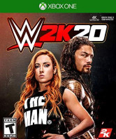 WWE 2K20 para Xbox One