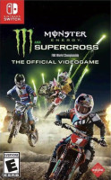 Monster Energy Supercross - The Official Videogame para Nintendo Switch