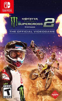 Monster Energy Supercross - The Official Videogame 2 para Nintendo Switch