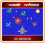 Arcade Archives: XX Mission para Nintendo Switch