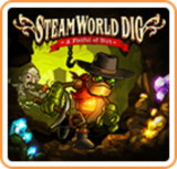 SteamWorld Dig para Wii U