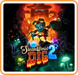 SteamWorld Dig 2 para Nintendo 3DS
