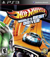 Hot Wheels: World's Best Driver para PlayStation 3