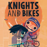 Knights and Bikes para PlayStation 4