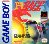 F-1 Race para Game Boy
