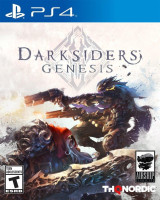 Darksiders: Genesis para PlayStation 4