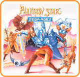 Sega Ages: Phantasy Star para Nintendo Switch