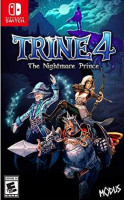 Trine 4: The Nightmare Prince para Nintendo Switch