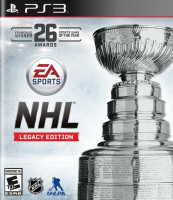 NHL Legacy Edition para PlayStation 3