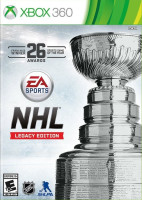NHL Legacy Edition para Xbox 360