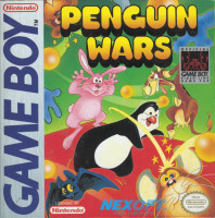 Penguin Wars para Game Boy