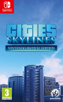 Cities: Skylines - Nintendo Switch Edition para Nintendo Switch